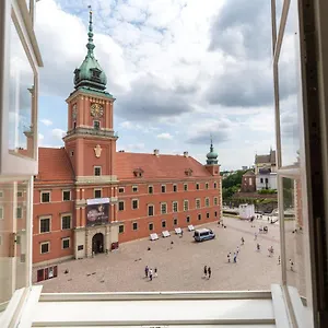 Royal Castle Square Old Town Apartment Warsaw