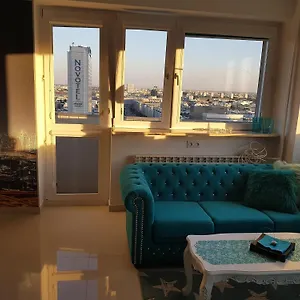Centre Apartment Warsaw