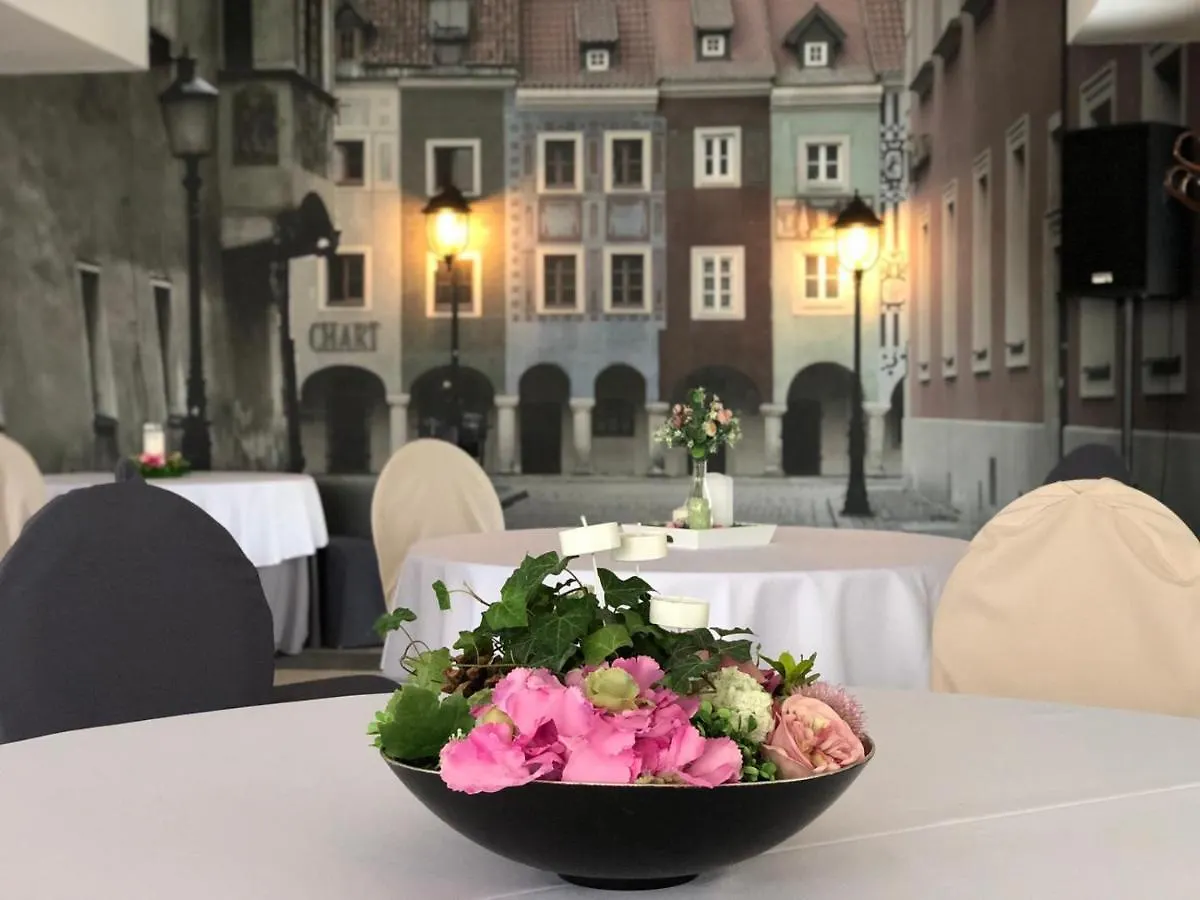 Hotel Camping Malta Poznan