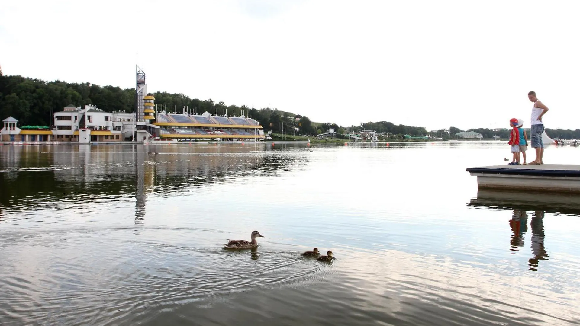 Hotel Camping Malta Poznan Poland