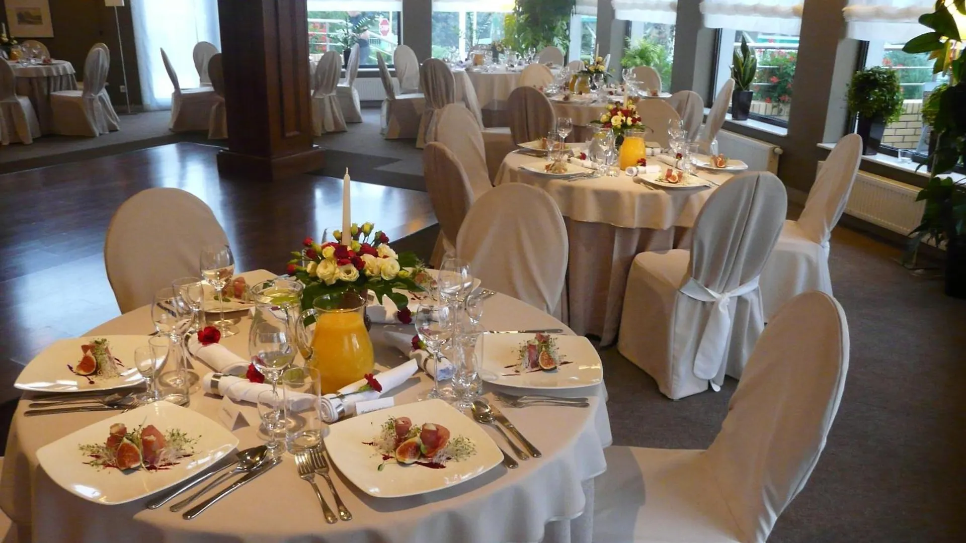 Hotel Camping Malta Poznan