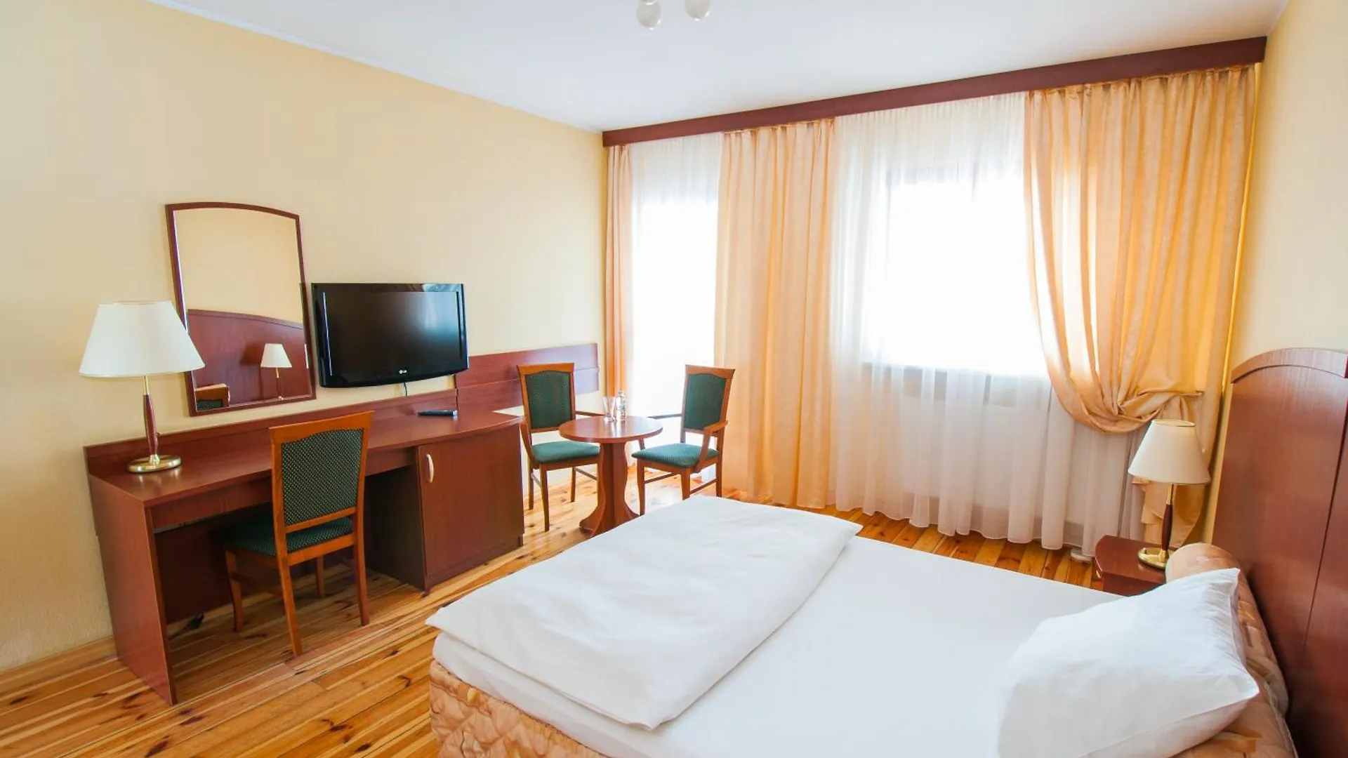 Hotel Camping Malta Poznan