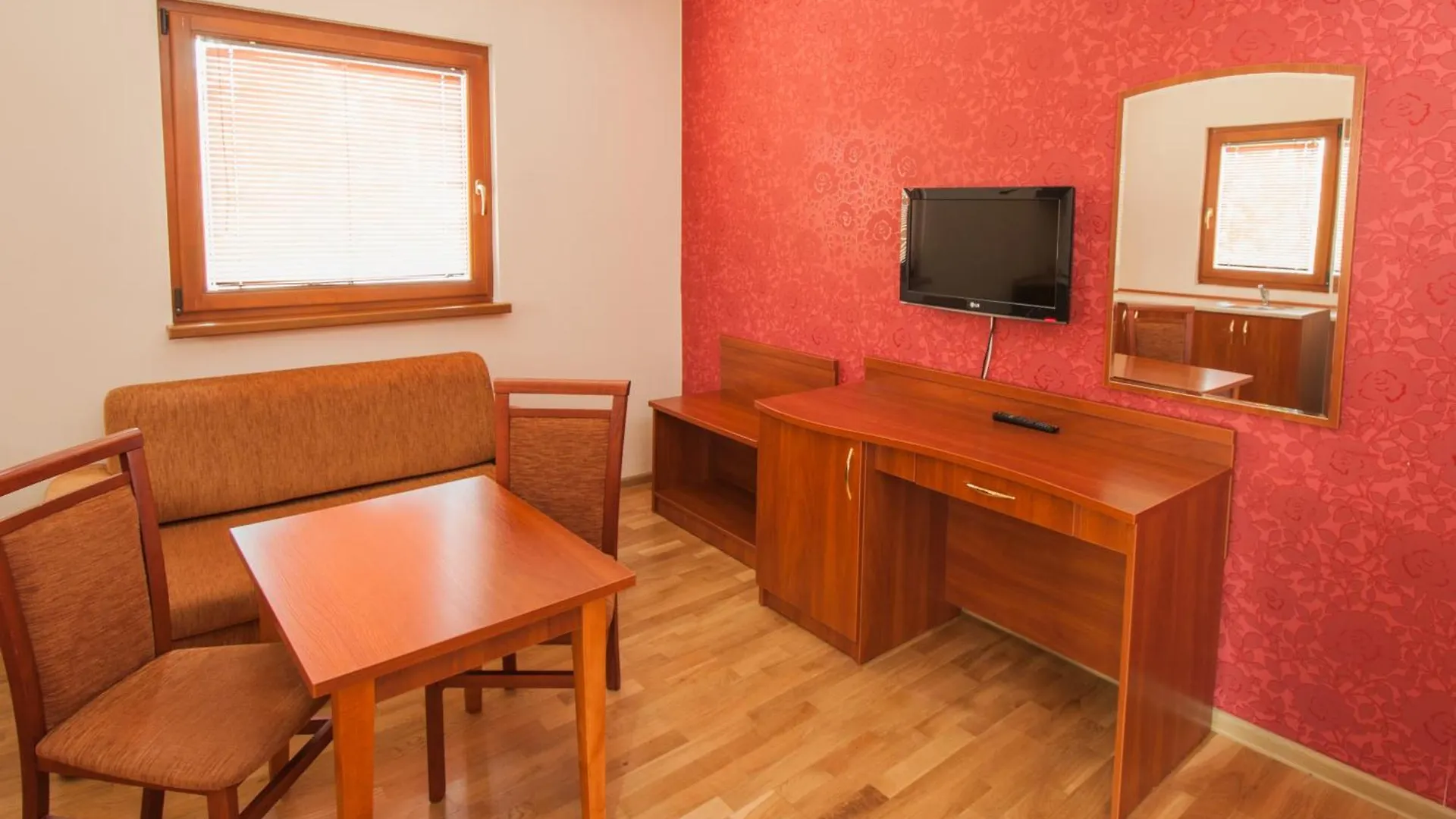 Hotel Camping Malta Poznan