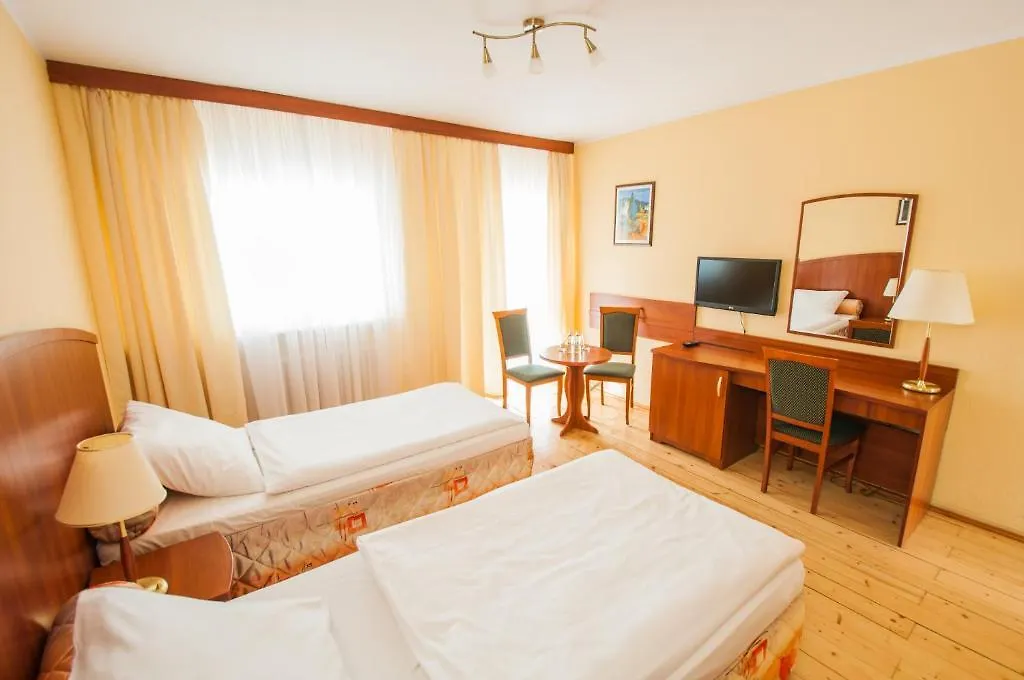 Hotel Camping Malta Poznan Poland