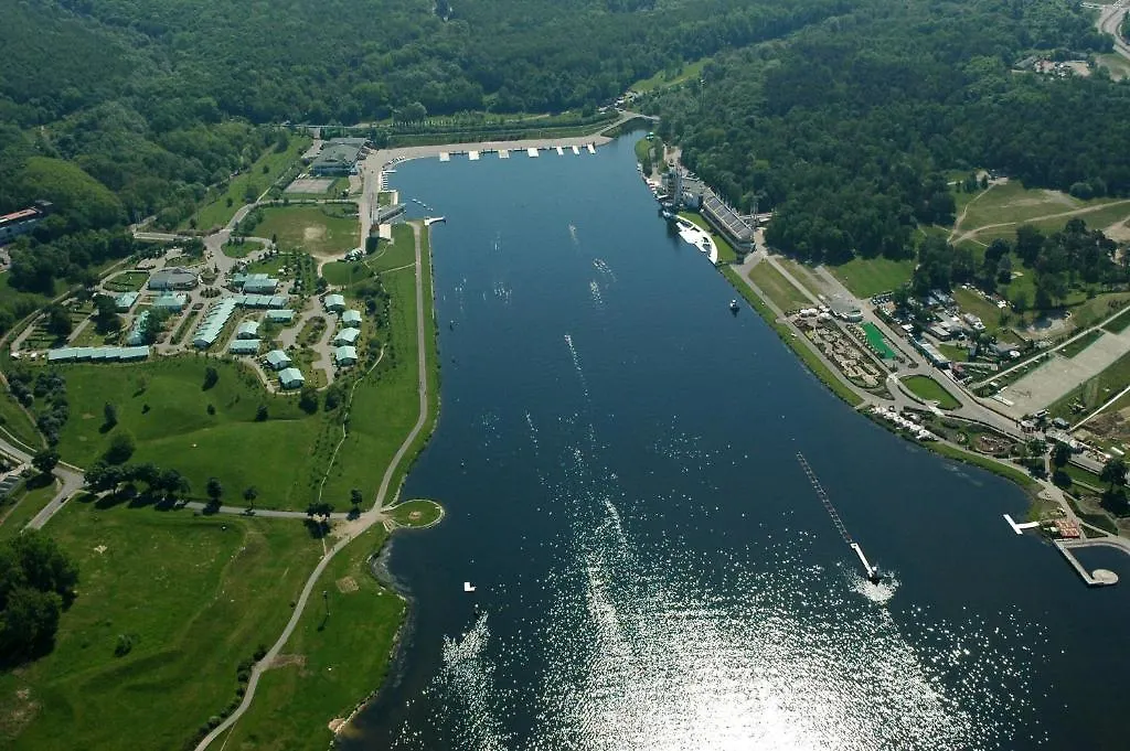Hotel Camping Malta Poznan