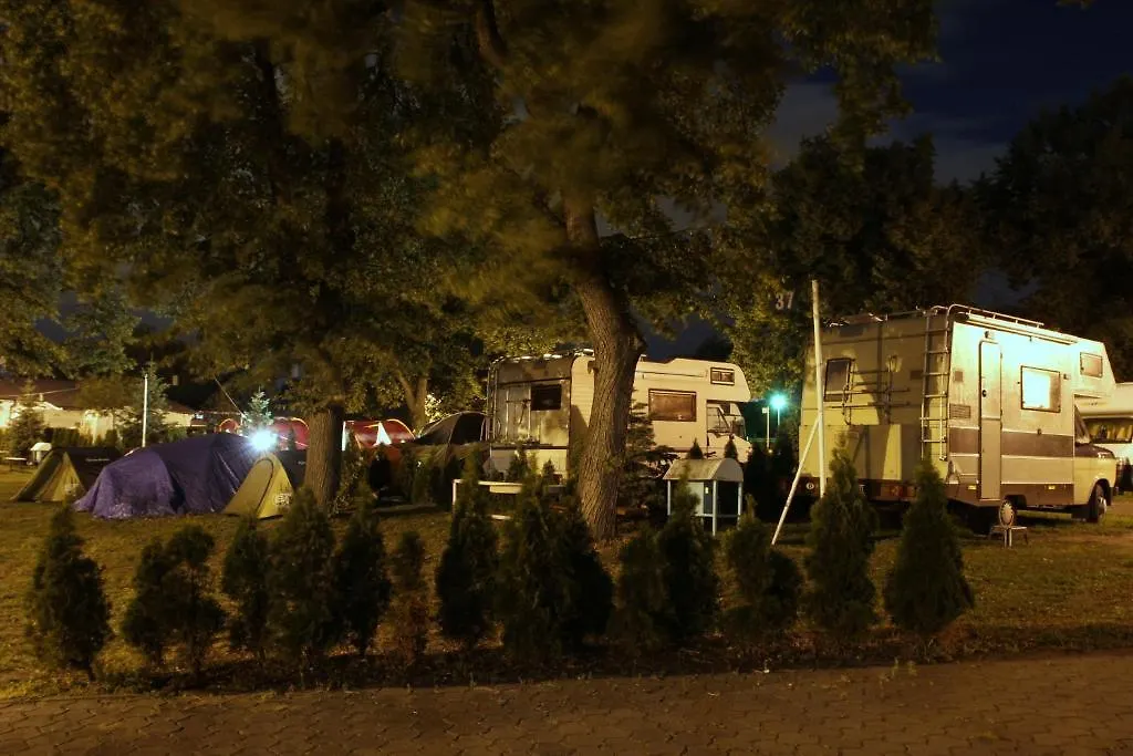 Hotel Camping Malta Poznan