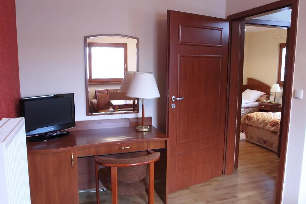 Hotel Camping Malta Poznan