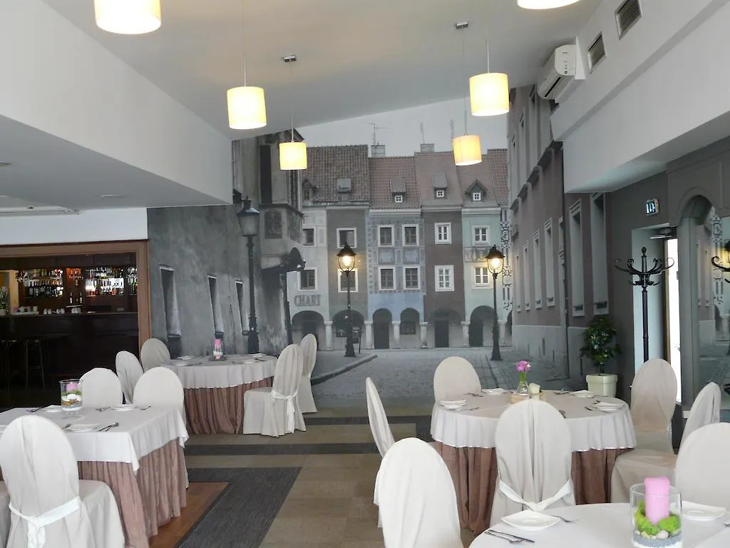 Hotel Camping Malta Poznan Poland