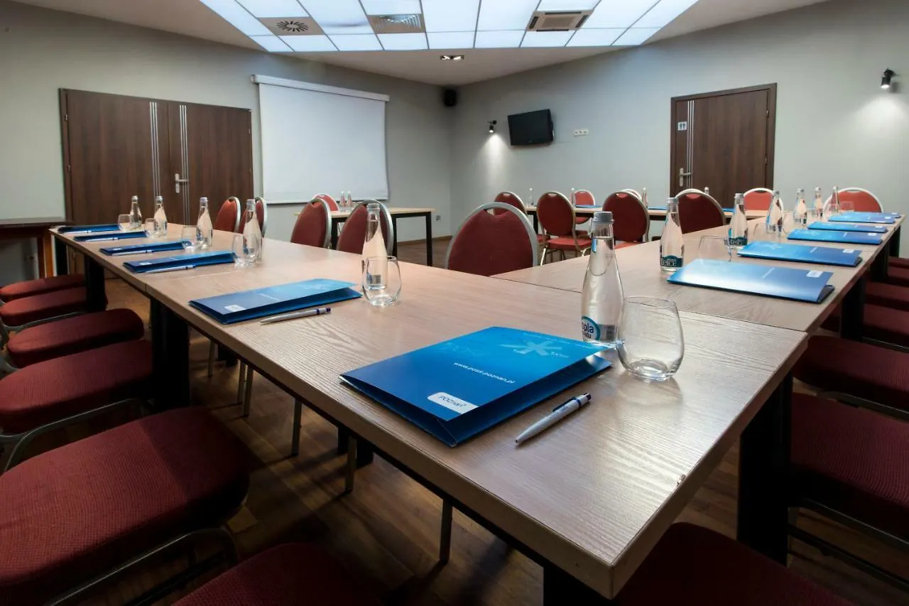 Hotel Camping Malta Poznan