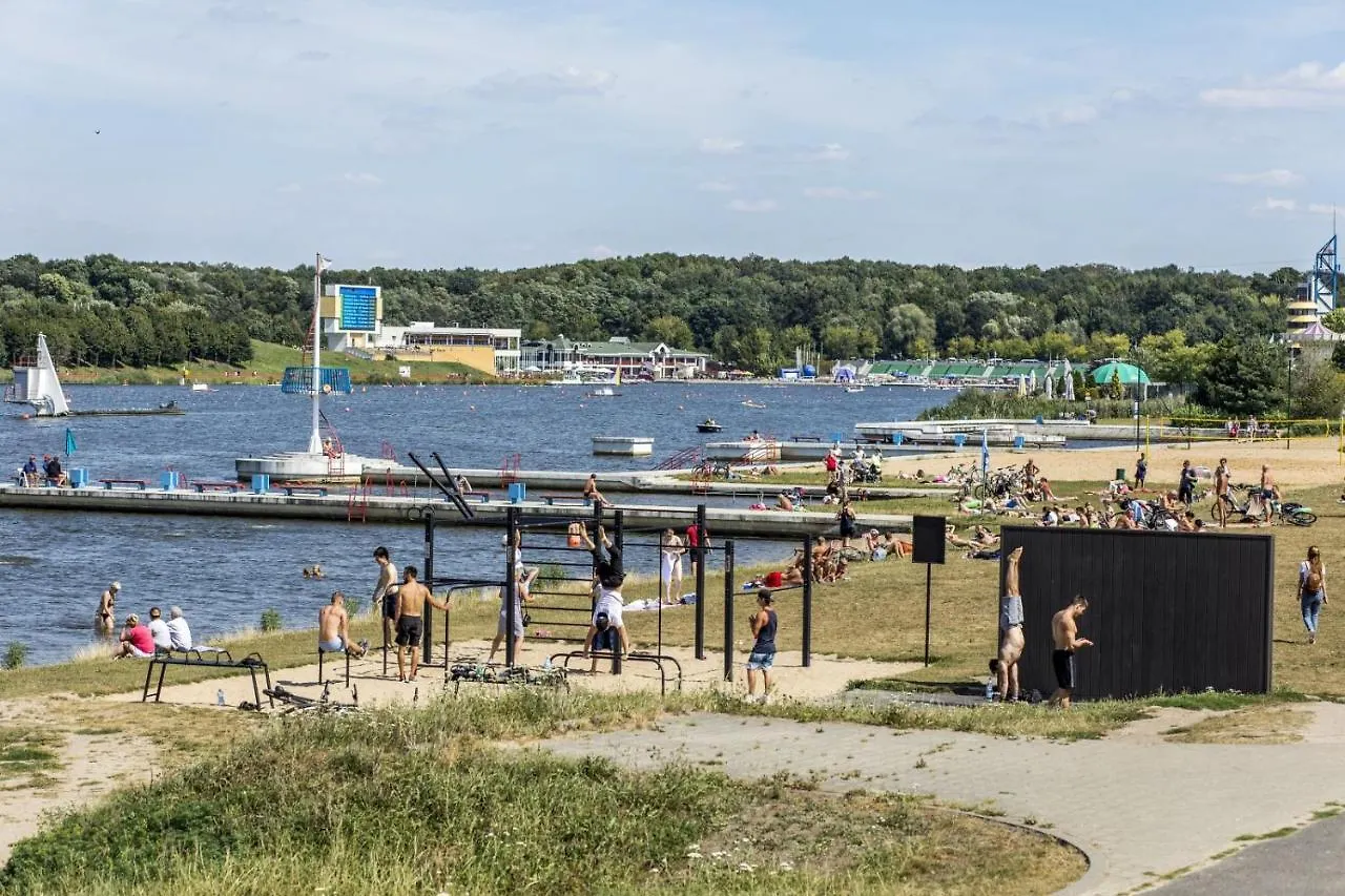 Hotel Camping Malta Poznan